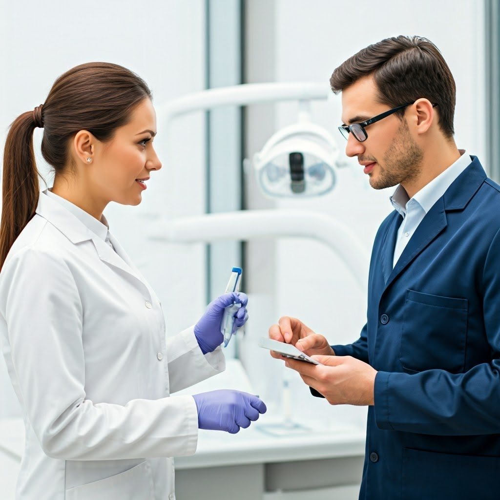 Dental marketing agency